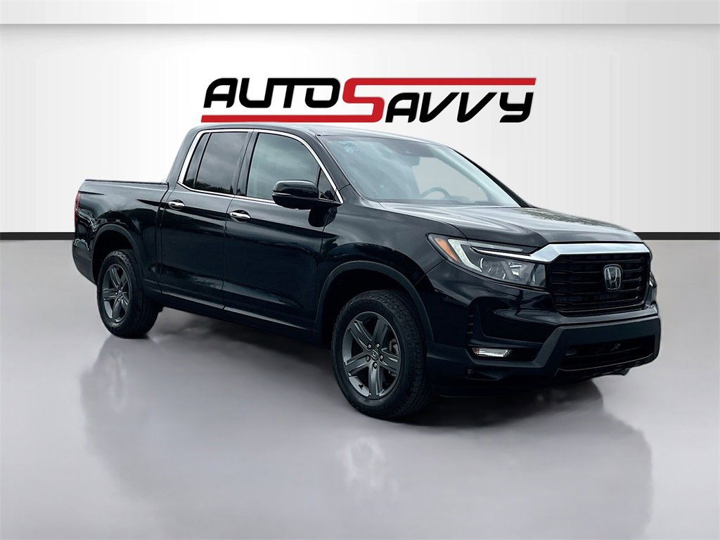 Used 2023 Honda Ridgeline RTL-E