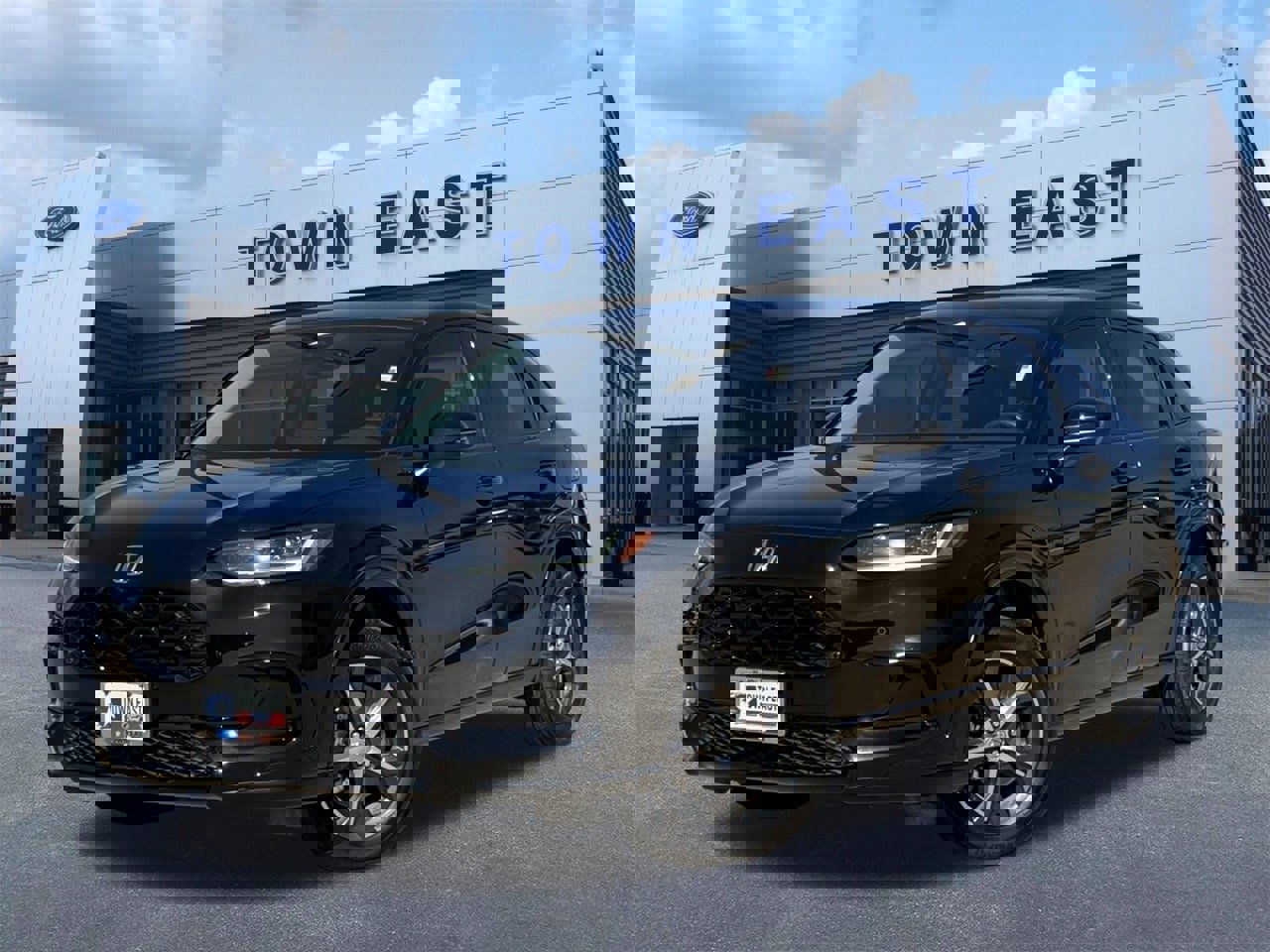 Used 2025 Honda HR-V EX-L