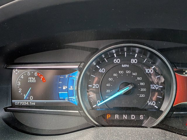 Used 2017 Ford Explorer Limited FWD image 9