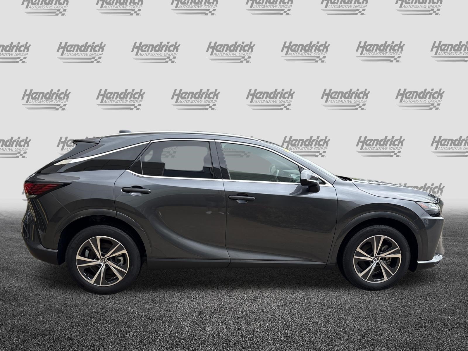 Certified 2024 Lexus RX 350h w/ Accessory Package (Z1) AWD/4WD image 11