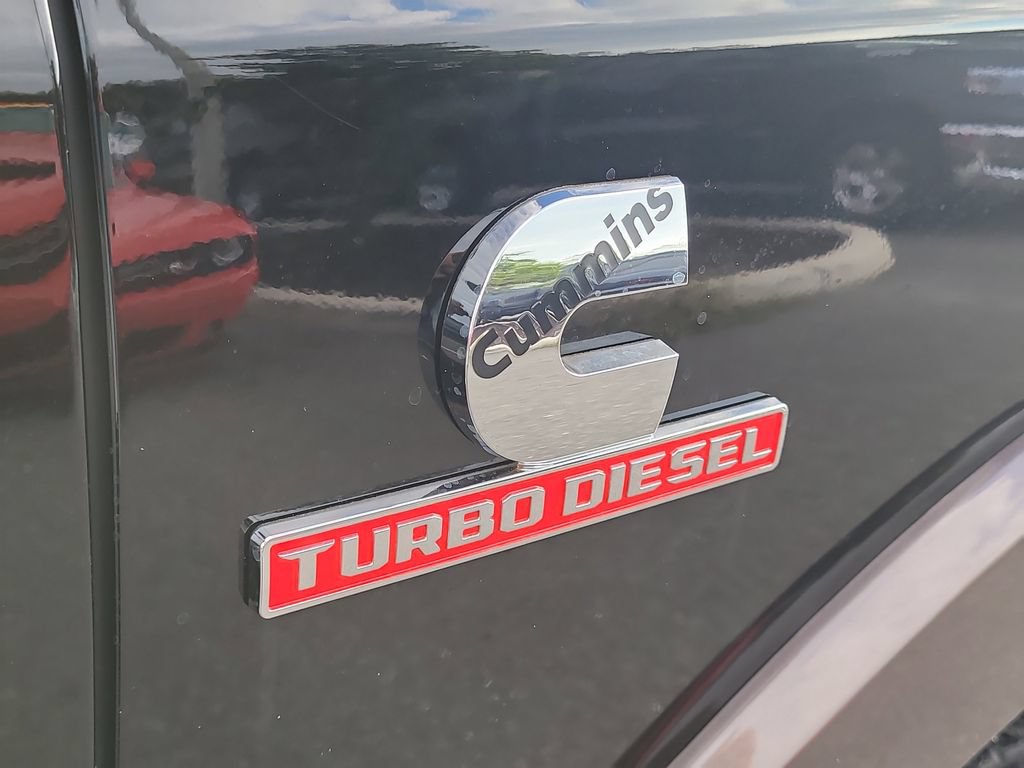Certified 2022 RAM 3500 Limited AWD/4WD image 7
