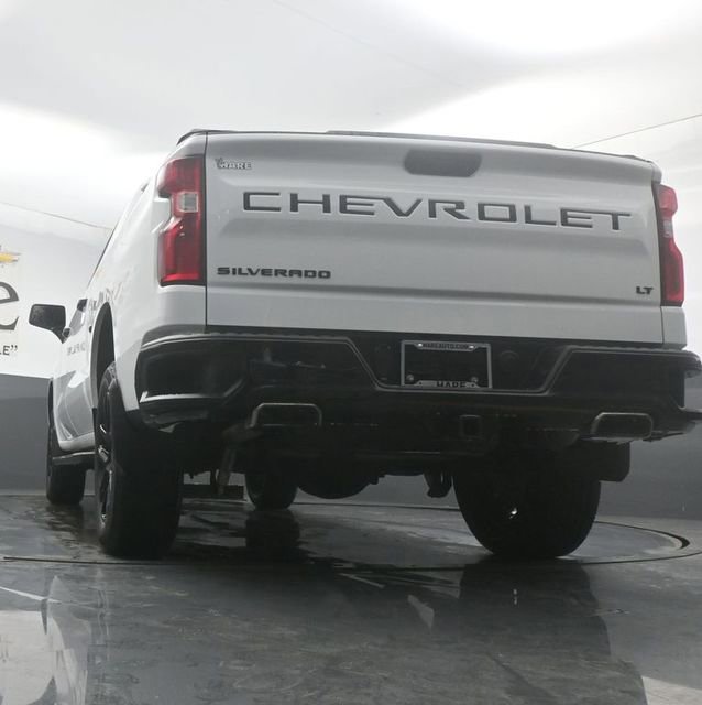 Used 2022 Chevrolet Silverado 1500 LT Trail Boss w/ Safety Package image 52