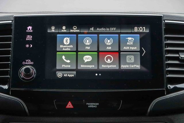 Used 2023 Honda Passport TrailSport image 16