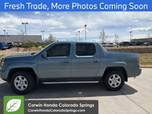 Used 2007 Honda Ridgeline RTL image 4