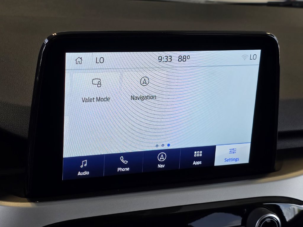 Used 2022 Ford Escape SEL FWD image 21