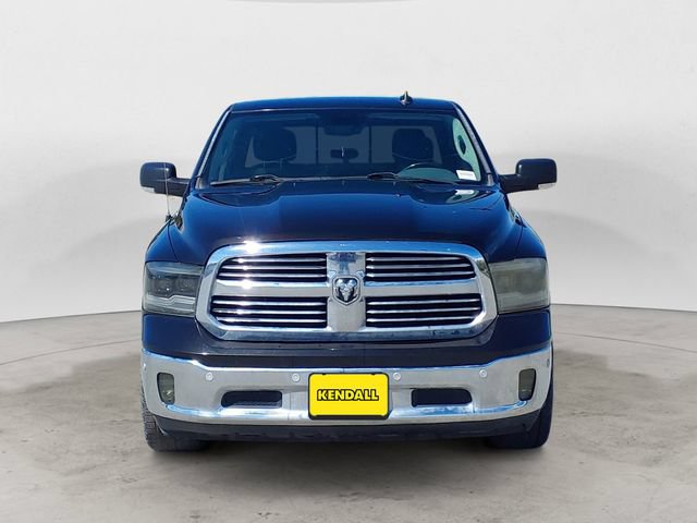 Used 2017 RAM 1500 Big Horn RWD image 8