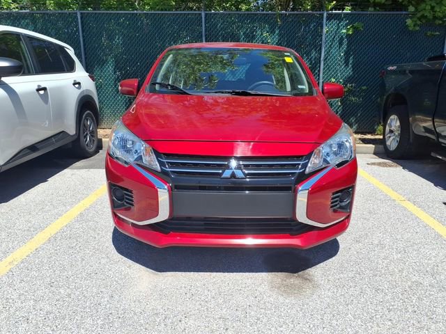 Used 2024 Mitsubishi Mirage FWD image 2