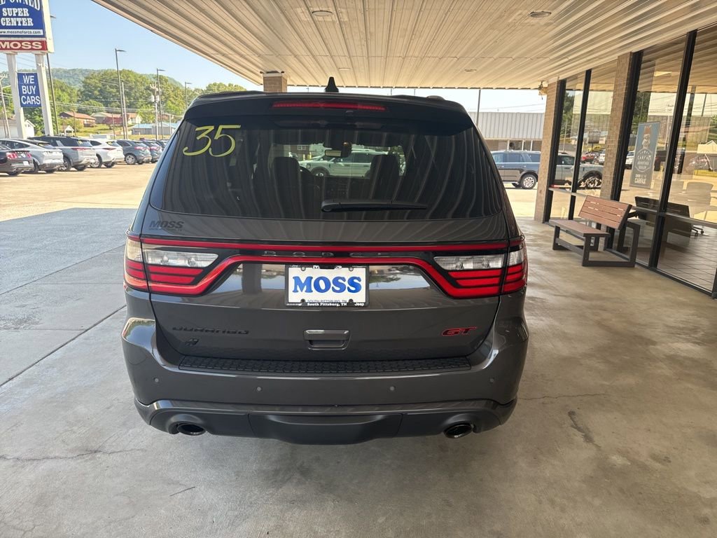 Used 2026 Dodge Durango GT w/ Tow 'N Go Package AWD/4WD image 5