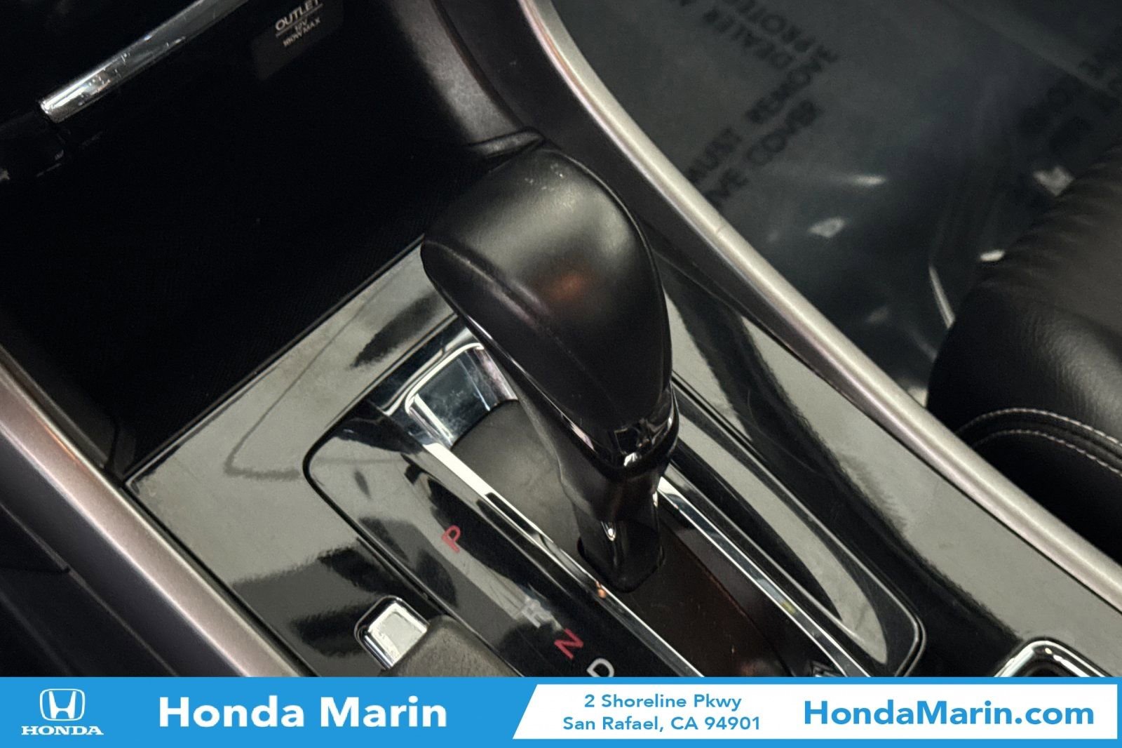 Used 2017 Honda Accord Sport image 23