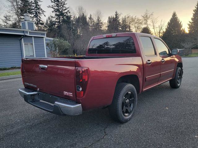 Used 2011 GMC Canyon SLE image 5