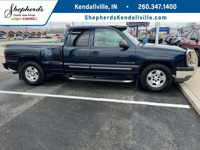 Used 2005 Chevrolet Silverado 1500 LS w/ Safe And Sound Package RWD image 1