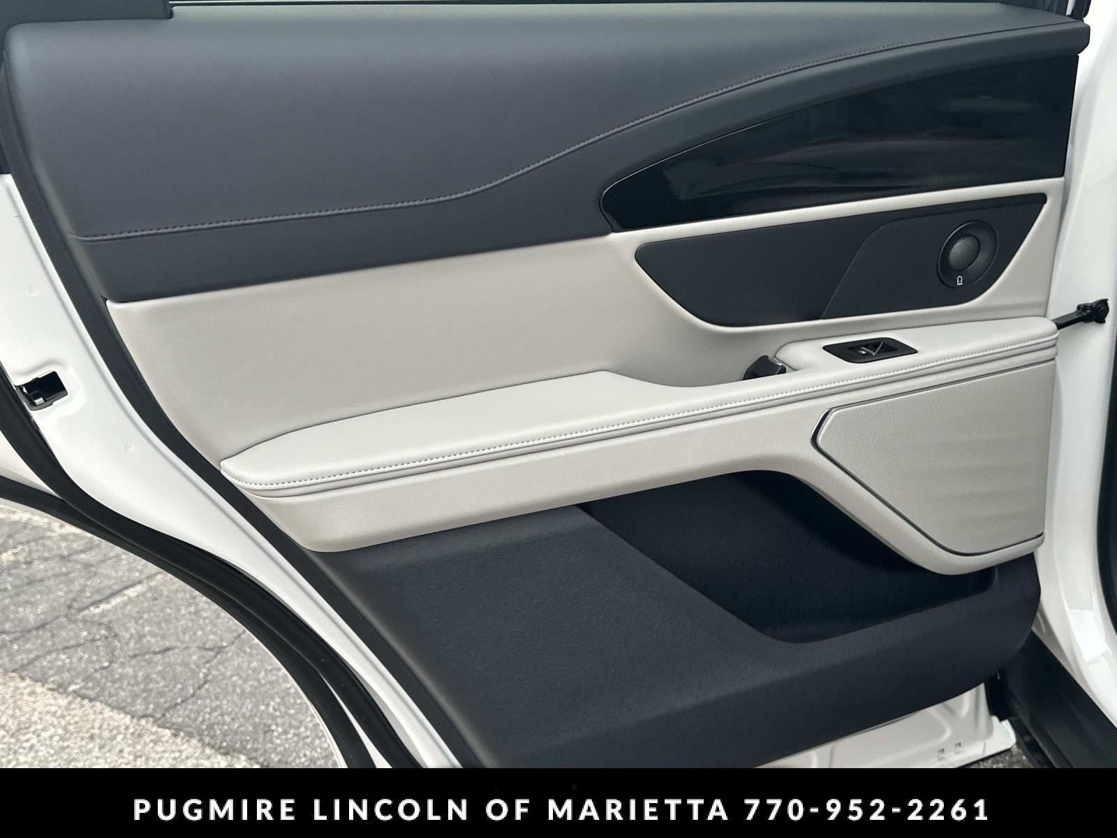 New 2026 Lincoln Nautilus Premier w/ Equipment Group 102A AWD/4WD image 22