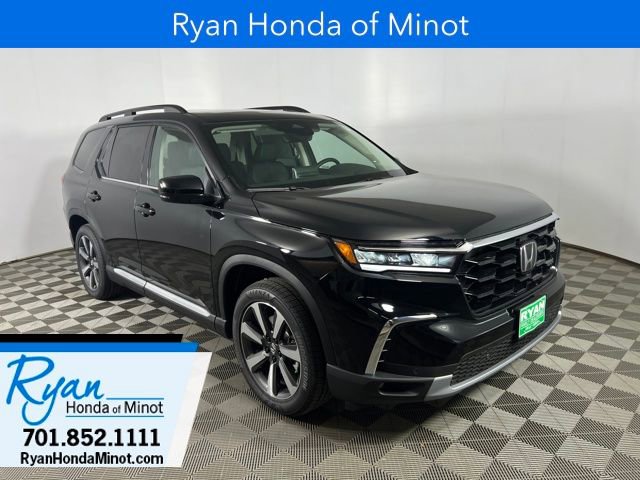 New 2025 Honda Pilot Touring