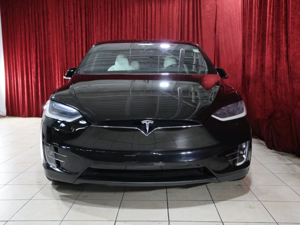 Used 2016 Tesla Model X P90D AWD/4WD image 8