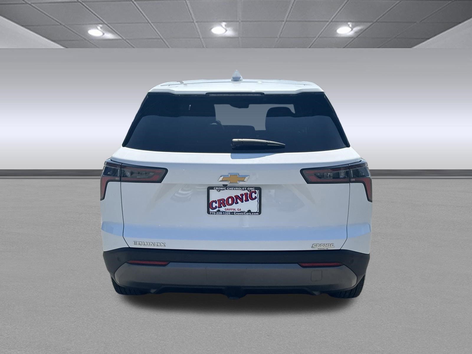 Used 2025 Chevrolet Equinox LT FWD image 4