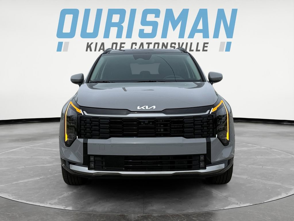 New 2026 Kia Sportage X-Line image 8