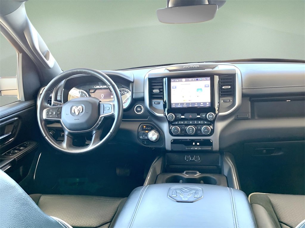 Used 2024 RAM 1500 Laramie image 26