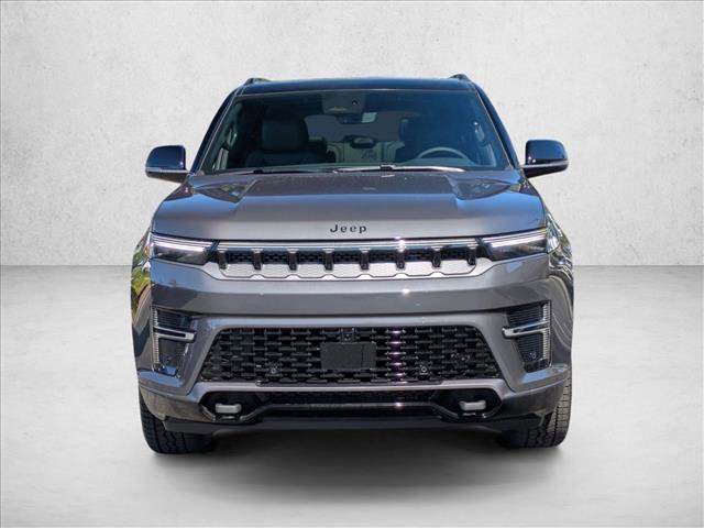 New 2026 Jeep Grand Wagoneer 4WD image 6