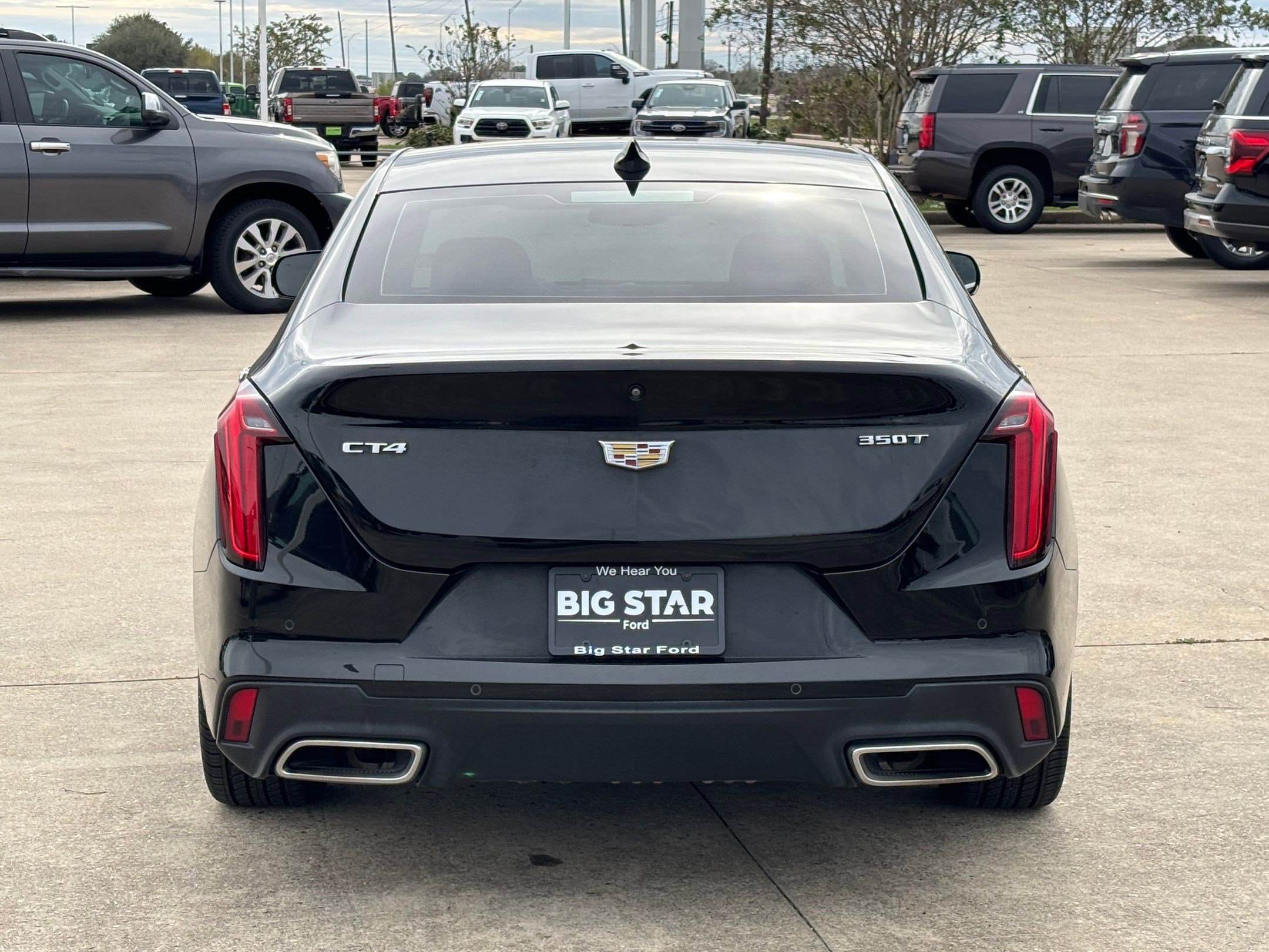 Used 2021 Cadillac CT4 Premium Luxury image 5