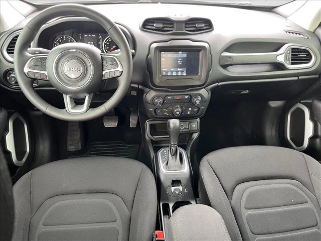 Used 2020 Jeep Renegade Latitude image 11