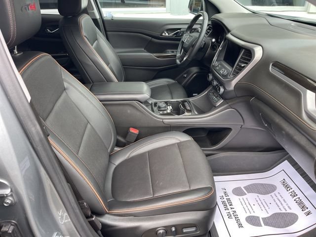 Used 2023 GMC Acadia AT4 w/ Technology Package image 8