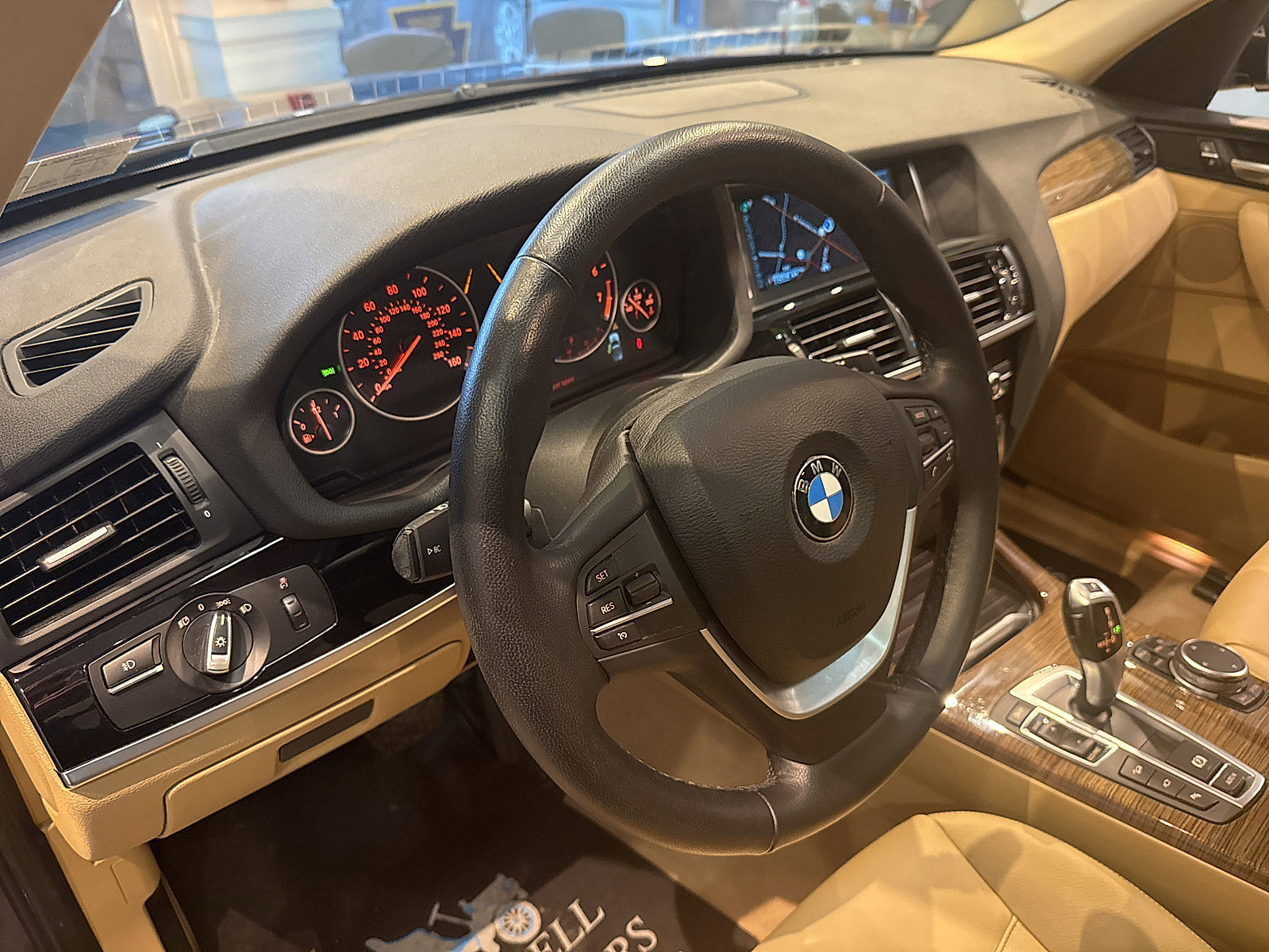 Used 2015 BMW X3 xDrive28i image 30