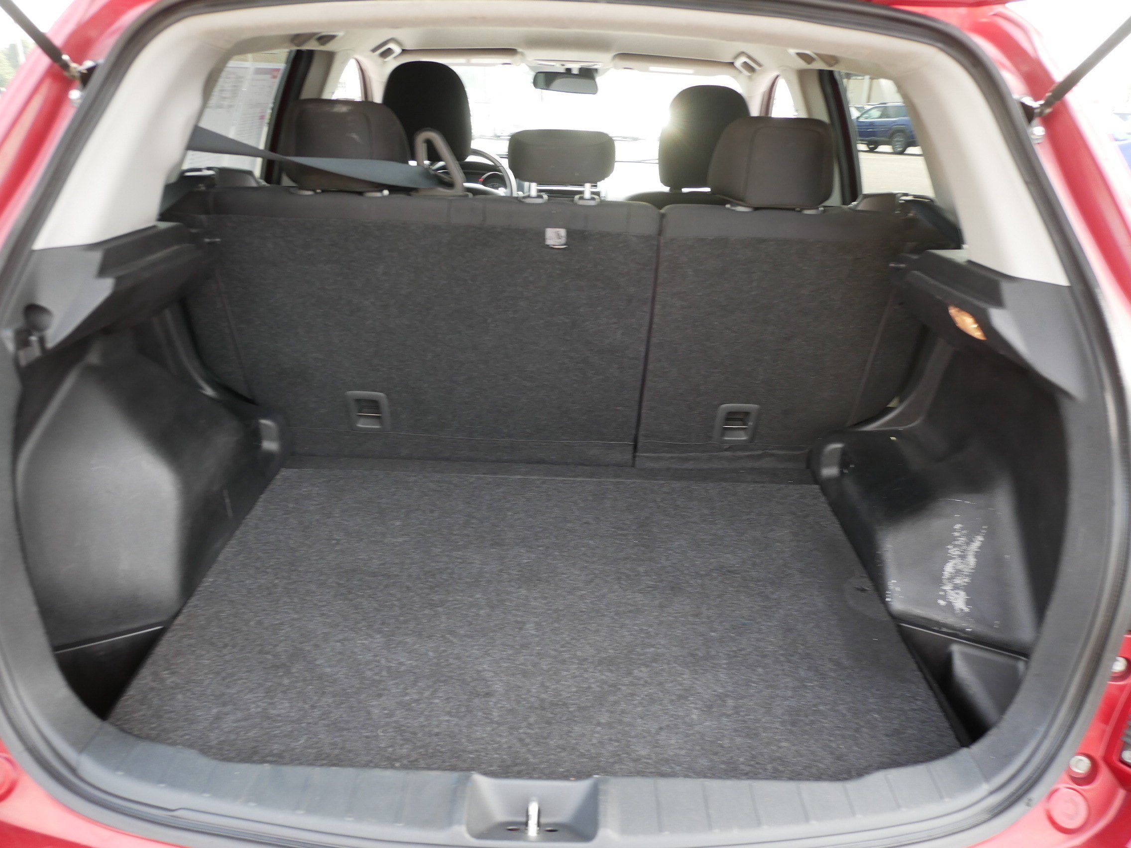 Used 2015 Mitsubishi Outlander Sport SE AWD/4WD image 18
