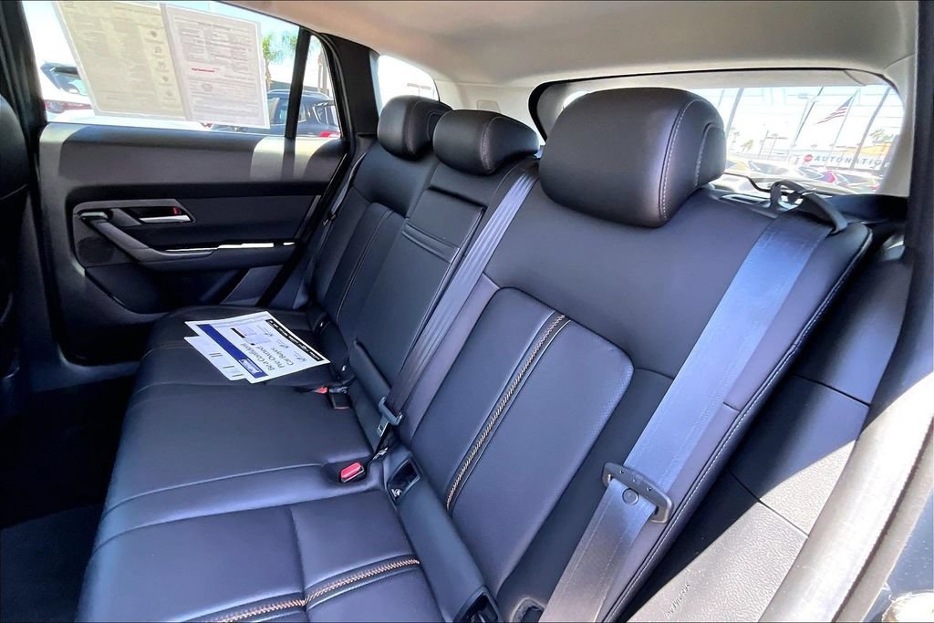 Certified 2025 MAZDA CX-50 AWD 2.5 Turbo w/ Cargo Package image 16