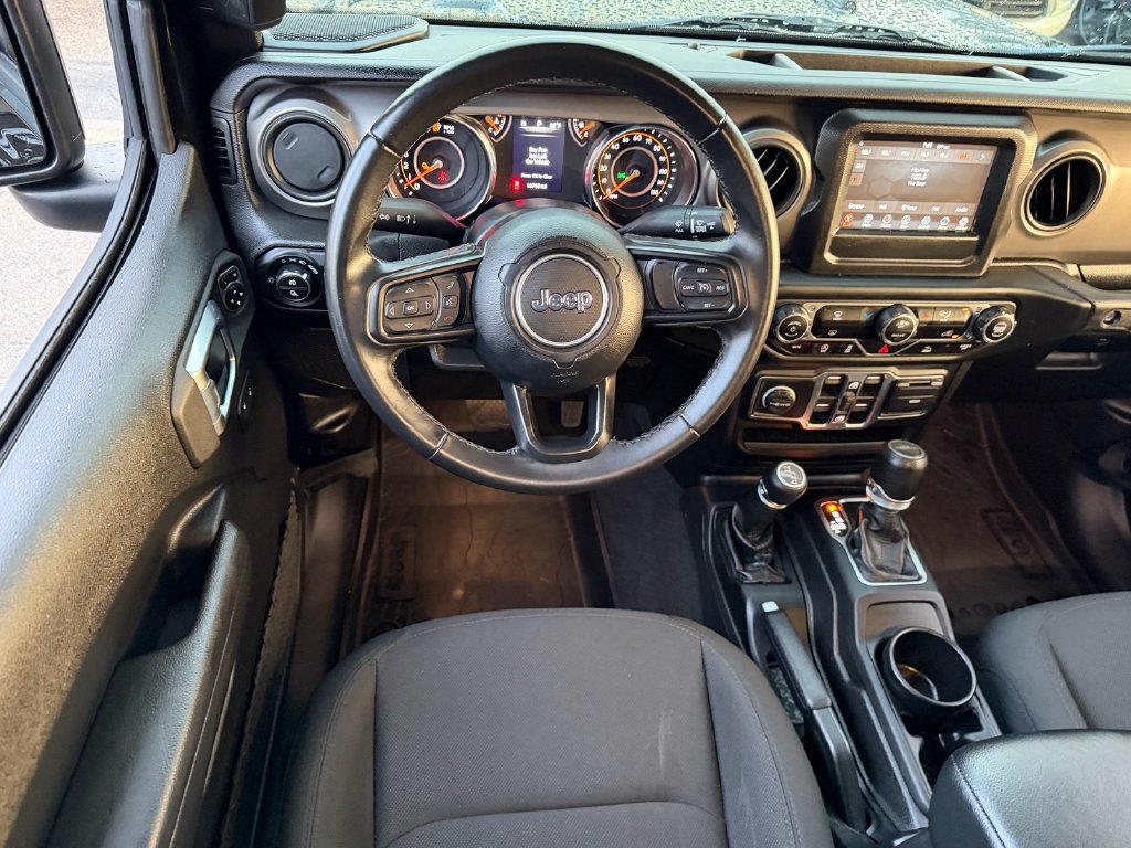 Used 2022 Jeep Gladiator Sport AWD/4WD image 15
