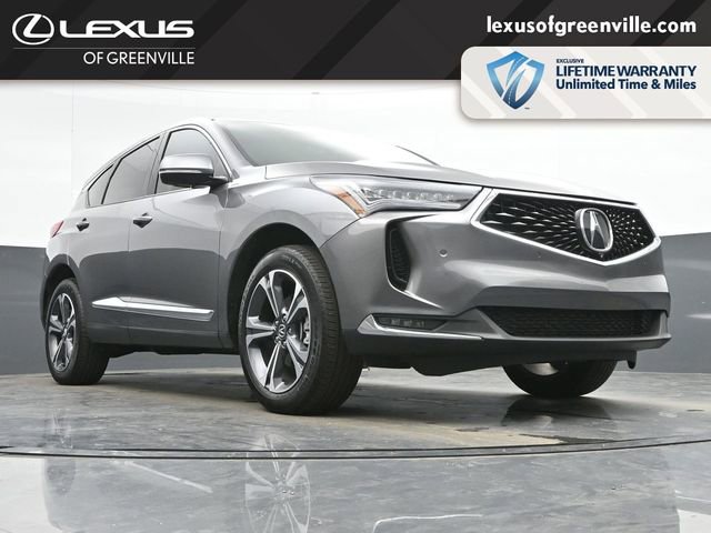 Used 2024 Acura RDX SH-AWD w/ Advance Package image 36