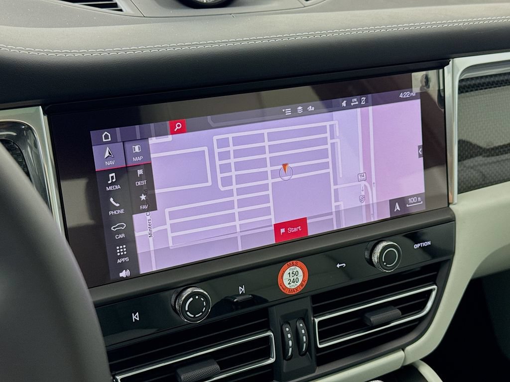 New 2026 Porsche Macan S AWD/4WD image 21
