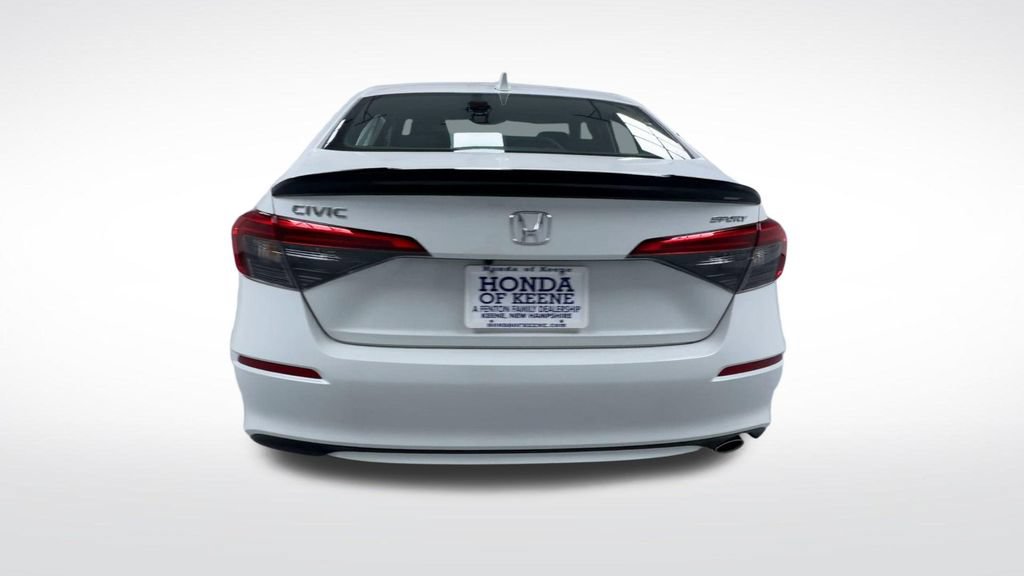 Used 2024 Honda Civic Sport image 7