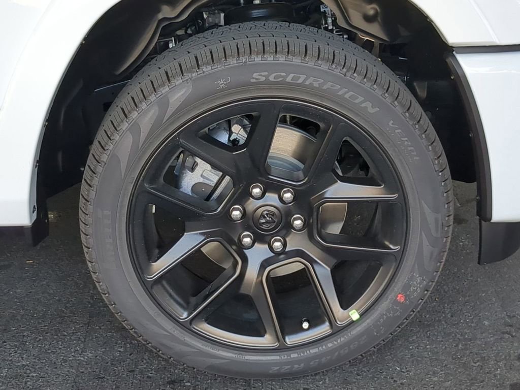 New 2026 RAM 1500 Laramie w/ Night Edition image 11