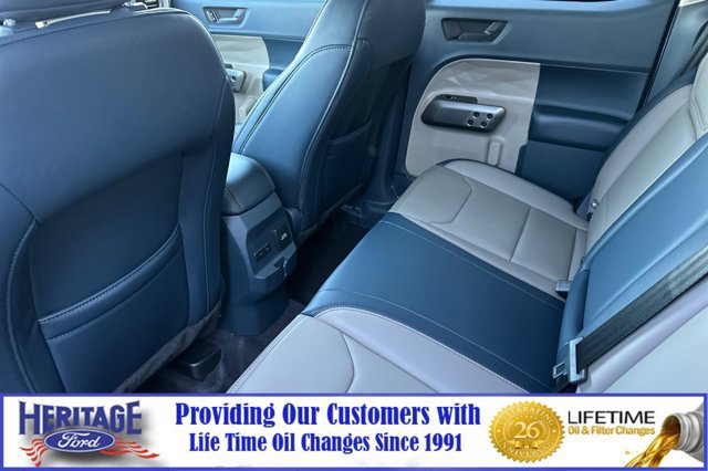 New 2026 Ford Maverick Lariat w/ 4K Tow Package AWD/4WD image 12