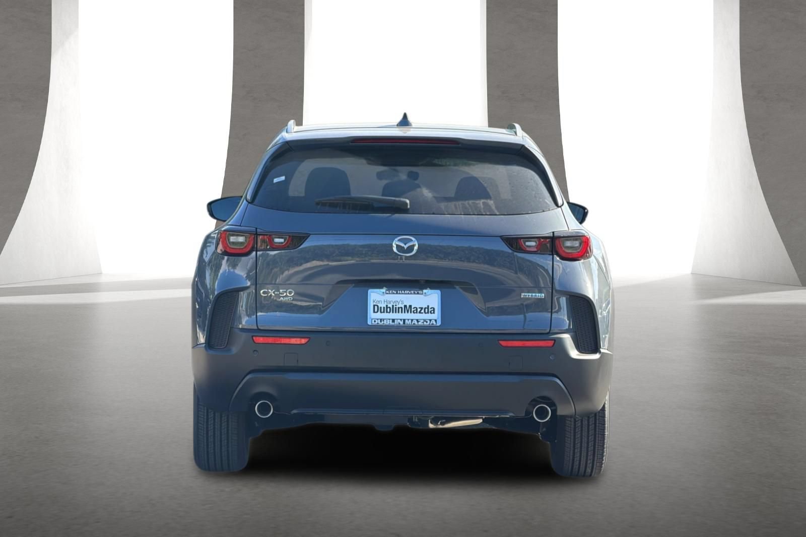New 2026 MAZDA CX-50 2.5 Hybrid w/ Preferred Pkg AWD/4WD image 5