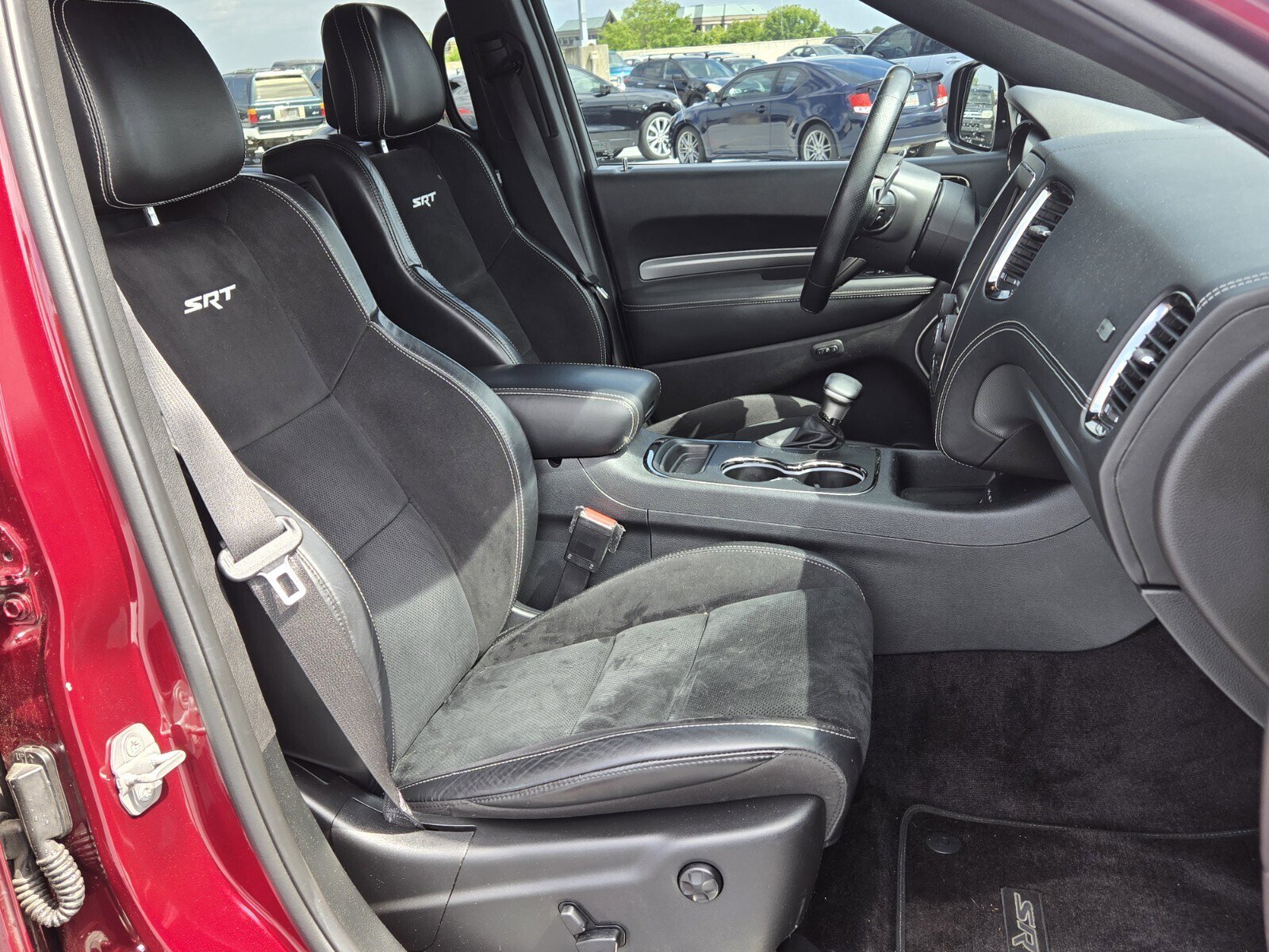 Used 2018 Dodge Durango SRT w/ SRT Interior Appearance Group AWD/4WD image 20