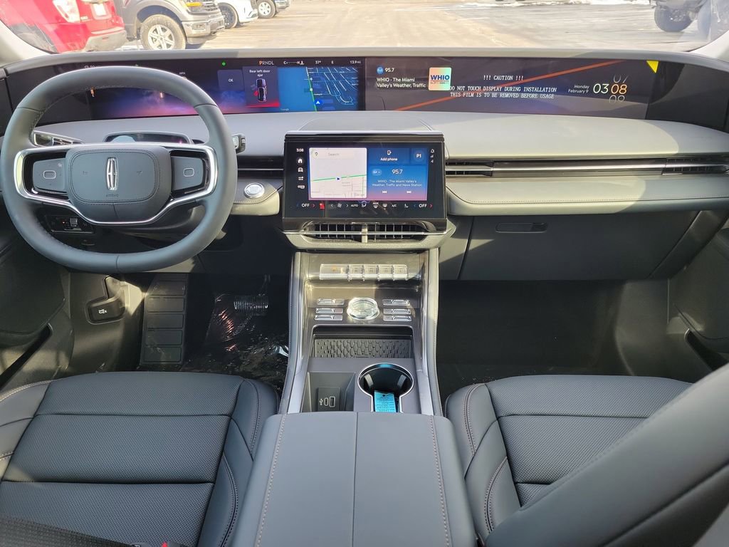 New 2026 Lincoln Nautilus Premier w/ Equipment Group 102A image 11