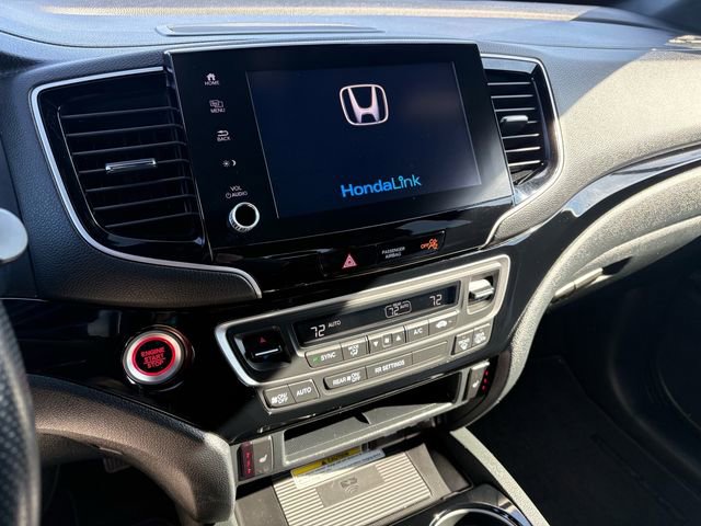 Certified 2023 Honda Ridgeline Black Edition image 10