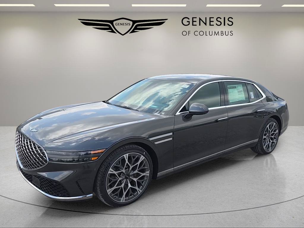 New 2026 Genesis G90 3.5T