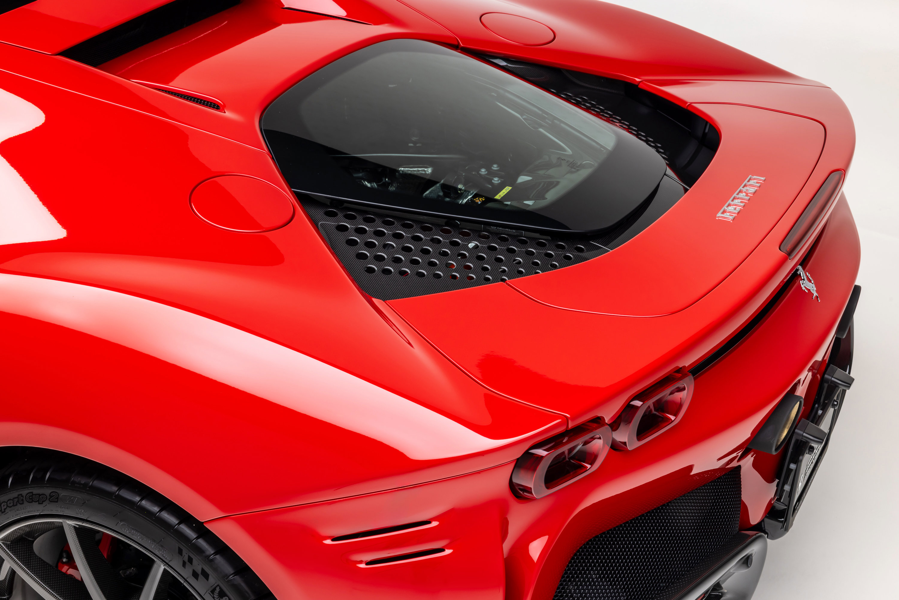 Certified 2023 Ferrari SF90 Stradale AWD/4WD image 69