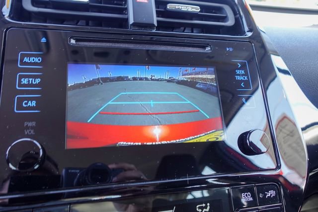 Certified 2019 Toyota Prius XLE image 17