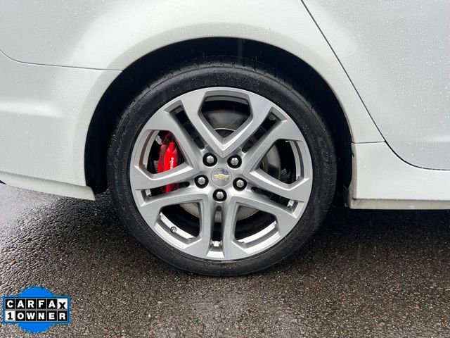 Used 2016 Chevrolet SS image 9