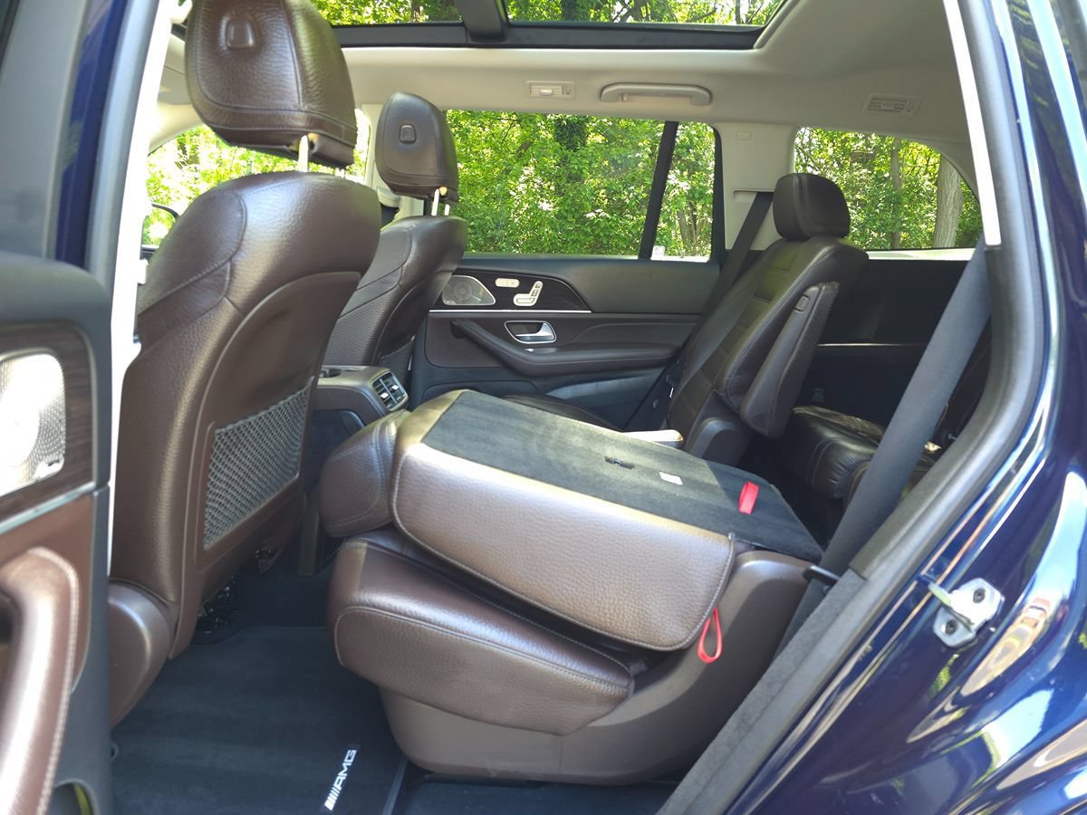 Used 2022 Mercedes-Benz GLS 450 4MATIC image 16
