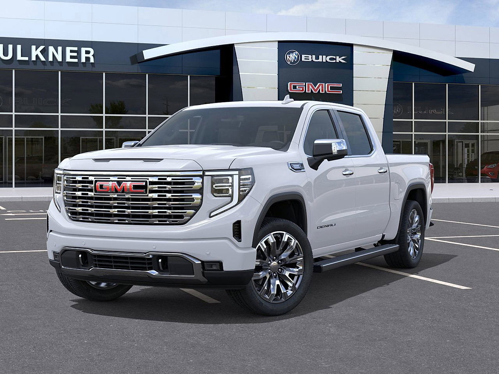 New 2026 GMC Sierra 1500 Denali image 6