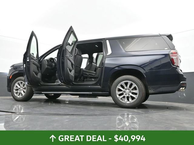 Used 2023 Chevrolet Suburban Premier image 53