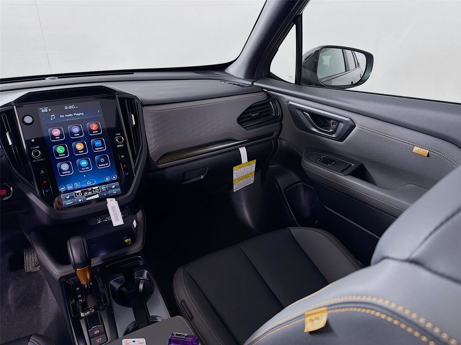 New 2026 Subaru Forester Wilderness AWD/4WD image 25