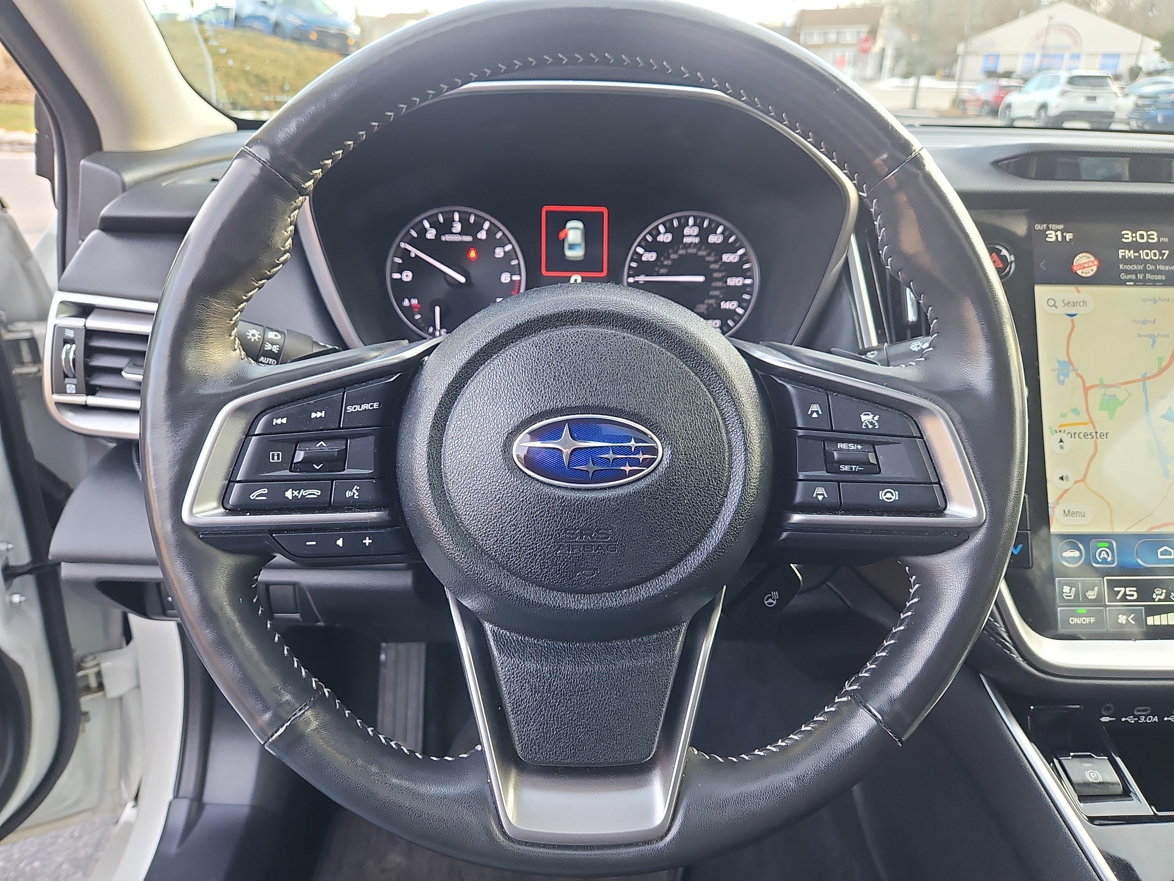 Certified 2024 Subaru Legacy Touring XT image 24