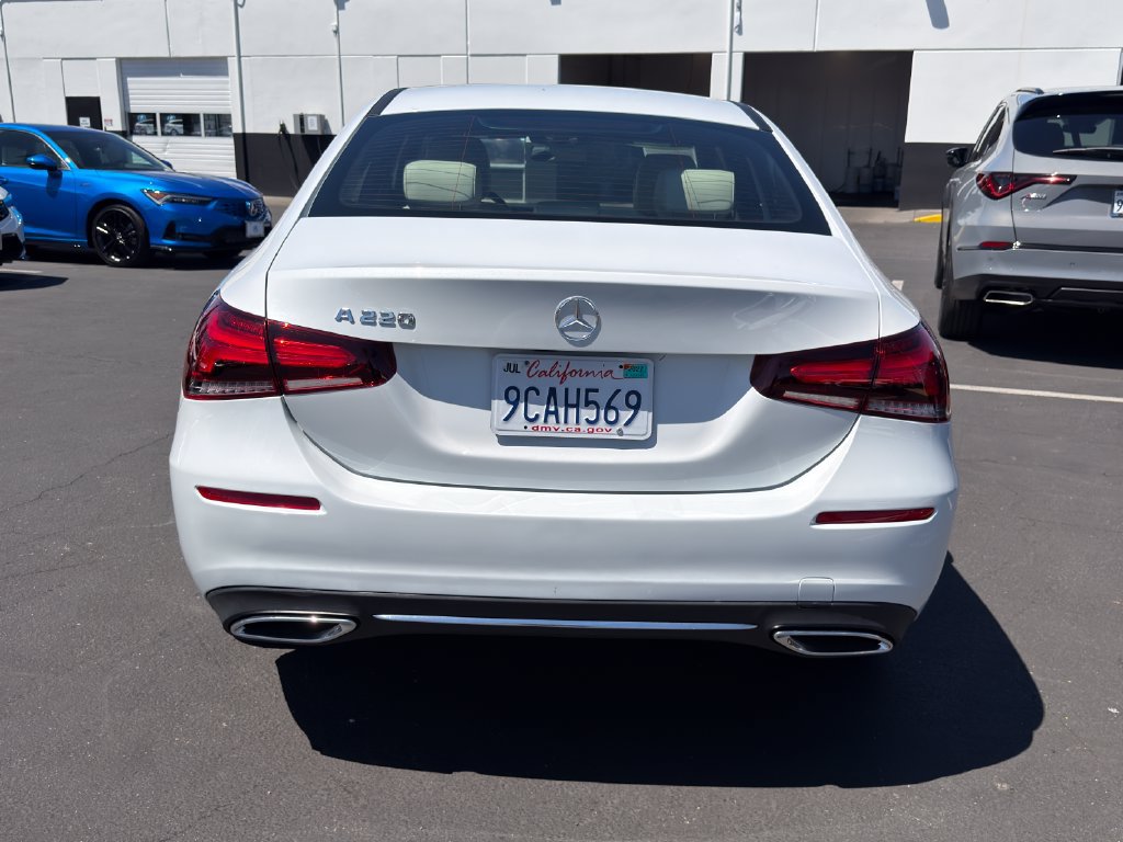 Used 2022 Mercedes-Benz A 220 image 10