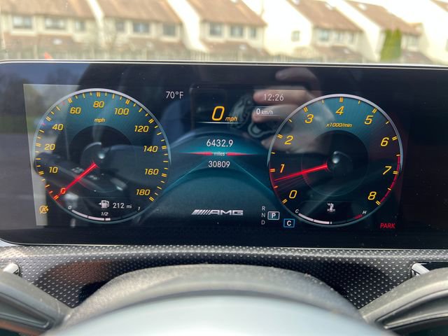 Used 2021 Mercedes-Benz A 35 AMG 4MATIC image 20