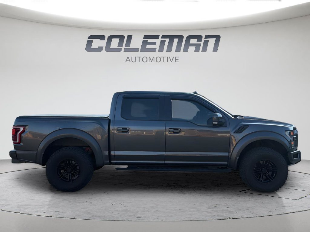 Used 2019 Ford F150 Raptor w/ Equipment Group 802A Luxury AWD/4WD image 14